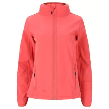 Куртка софтшелл Whistler, цвет orchideenpink