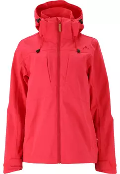 Куртка софтшелл Whistler Jacke Downey, цвет 4309 Geranium