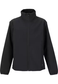 Куртка софтшелл Whistler Lango, цвет 1001 Black