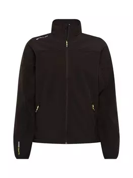 Куртка софтшелл Whistler Outdoor jacket Dublin, черный
