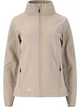 Куртка софтшелл Whistler Softshelljacke Covina, цвет 1136 Simply Taupe