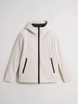 Куртка софтшелл Woolrich Daunen-Softshelljacke, белый