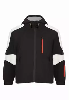 Куртка софтшелл Yuka Jacket, черный