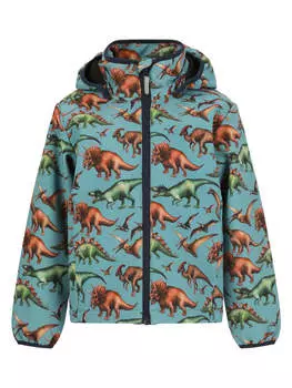 Куртка софтшелл Zigzag, цвет 2002 navy