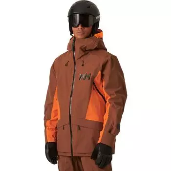 Куртка Sogn evo shell Helly Hansen, цвет iron oxide