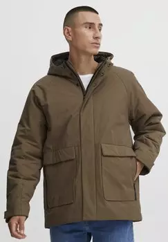 Куртка Solid, коричневый