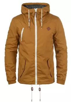 Куртка !SOLID Kurzjacke, коричневый