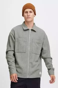 Куртка !SOLID Kurzjacke SDKlostermann, серый
