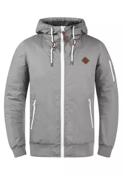 Куртка !SOLID Kurzjacke, серый