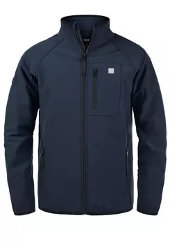 Куртка !SOLID Softshelljacke SDSolane, синий