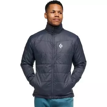 Куртка Solution Black Diamond, цвет charcoal