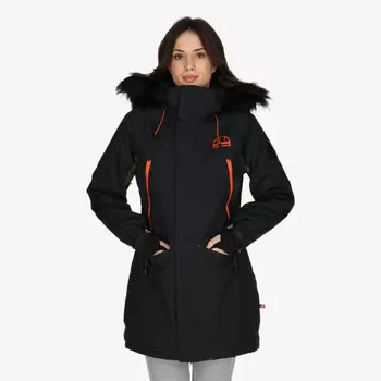 Куртка соммита Ellesse, черный