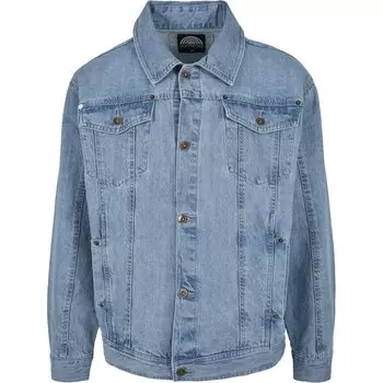 Куртка Southpole Script Denim, синий