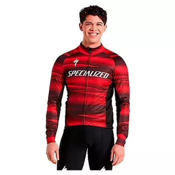 Куртка Specialized Team SL Expert Softshell, красный