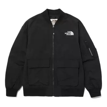 Куртка ss23 logo neilton bomber jacket 'black' The North Face, черный
