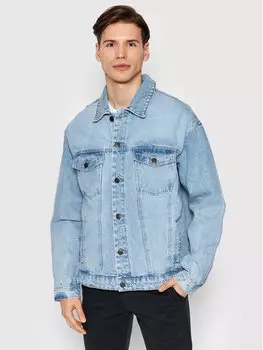 Куртка стандартного кроя Only & Sons, синий