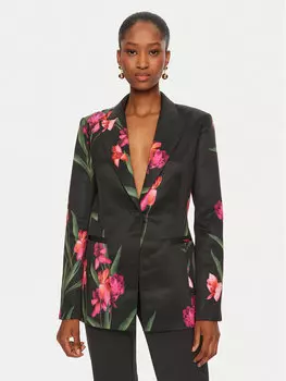 Куртка стандартного кроя Ted Baker, черный