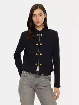 Куртка стандартного кроя Tommy Hilfiger, синий