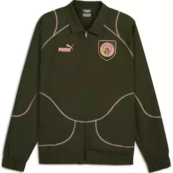 Куртка Statement Men Green Puma