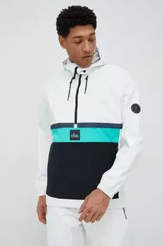 Куртка Steeze Quiksilver, белый