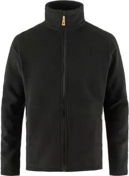 Куртка Sten Fleece Fjllrven, черный