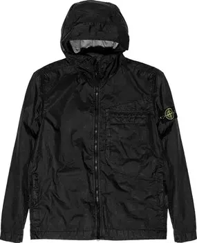 Куртка Stone Island Jacket 'Black', черный