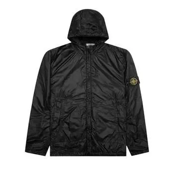 Куртка Stone Island Packable 'Black', черный