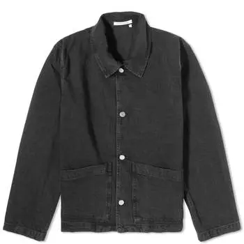 Куртка Sunflower Denim Worker, черный