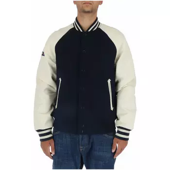 Куртка Superdry бомбер, синий