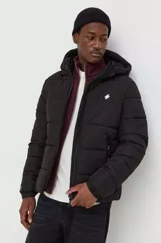 Куртка Superdry, черный