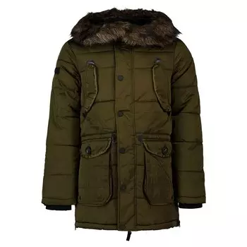 Куртка Superdry Chinook 2.0, зеленый