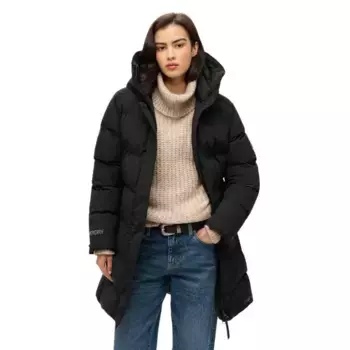 Куртка Superdry City, черный
