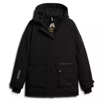 Куртка Superdry City Padded, черный