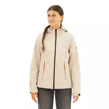 Куртка Superdry Classic Trekker, бежевый
