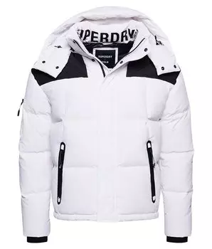Куртка Superdry Code Mtn Sport Explorer, белый