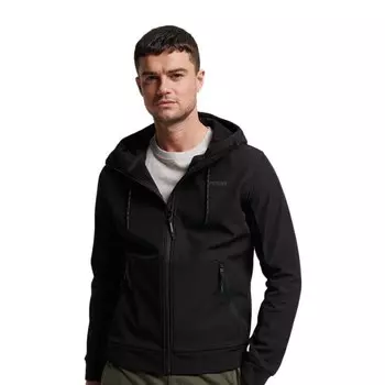 Куртка Superdry Code Tech Rib Trekker, черный