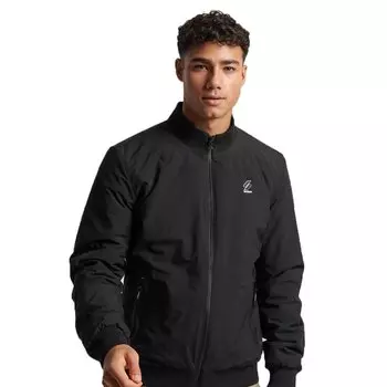 Куртка Superdry Code Training Harrington, черный