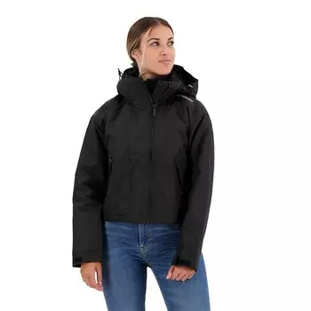 Куртка Superdry Code Windcheater, черный