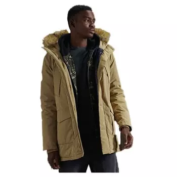 Куртка Superdry Everest, бежевый