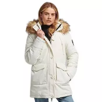Куртка Superdry Everest, бежевый