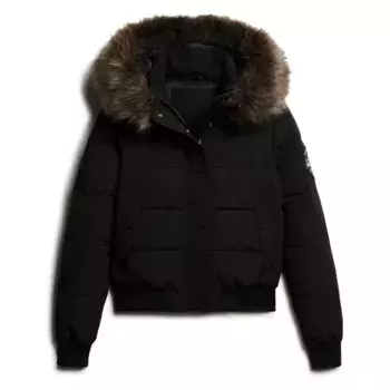 Куртка Superdry Everest, черный