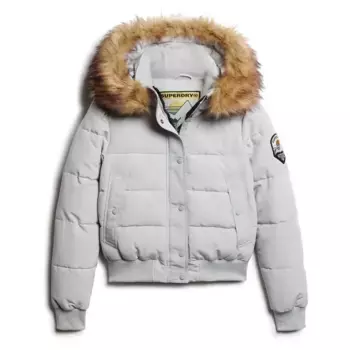 Куртка Superdry Everest, серый