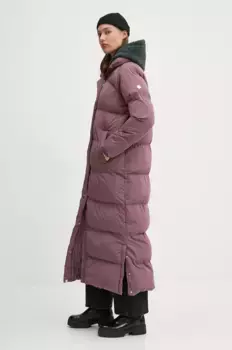 Куртка Superdry, фиолетовый