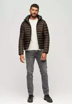 Куртка Superdry FUJI, цвет dark oak brown