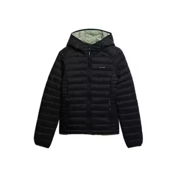 Куртка Superdry Fuji Lite padded, черный