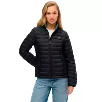 Куртка Superdry Fuji Lite padded, черный
