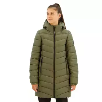 Куртка Superdry Fuji Mid Padded, зеленый