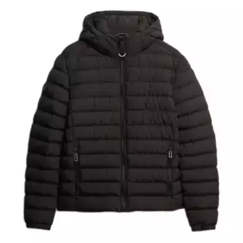 Куртка Superdry Fuji padded, черный