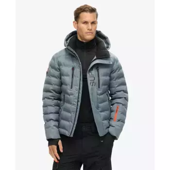 Куртка Superdry Fuji Padded, синий