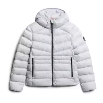 Куртка Superdry Fuji Quilt Padded, белый